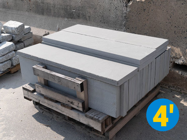 BlueThermalTreads 4ft 3 Measure