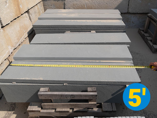 BlueThermalTreads 5ft 4 Measure