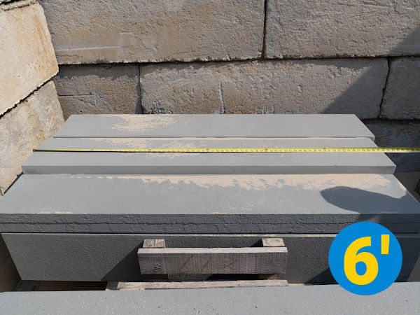 BlueThermalTreads 6ft 7 Measure